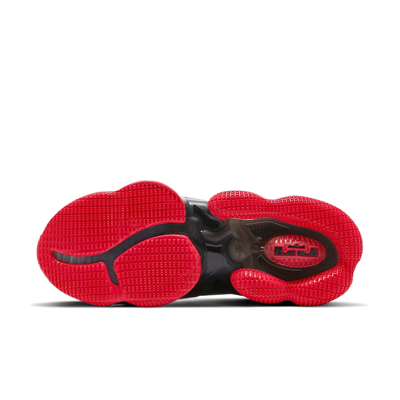 Nike LeBron 19 EP 'Bred' DC9340-001