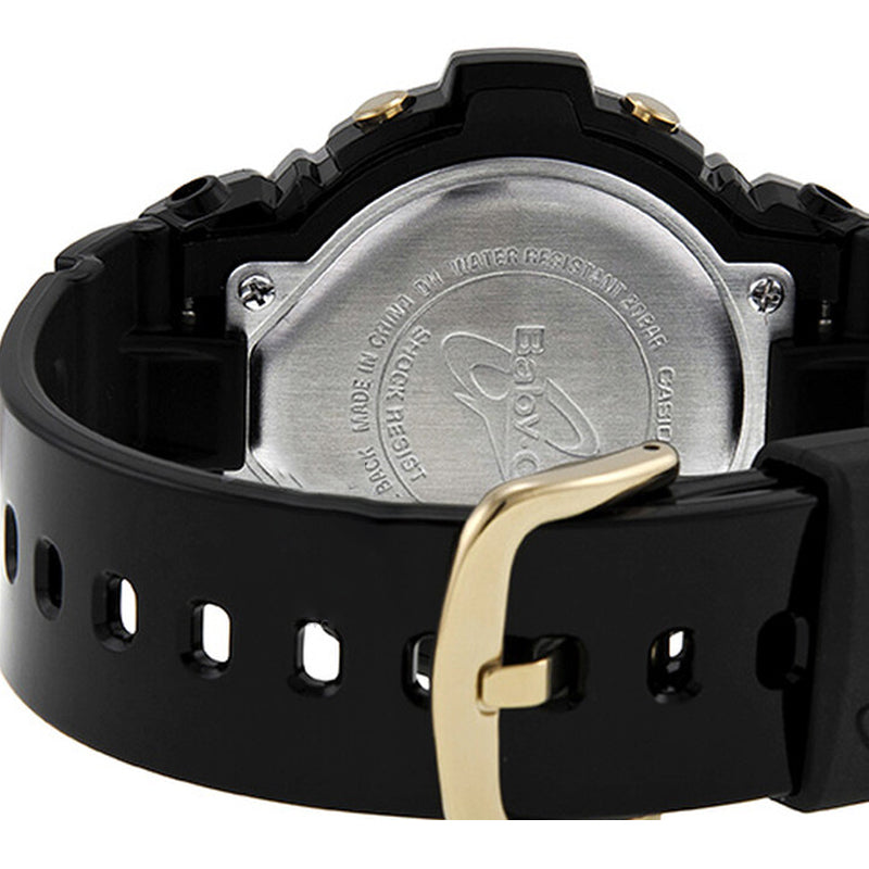 CASIO Baby-G 'Black Gold' BG-6901-1