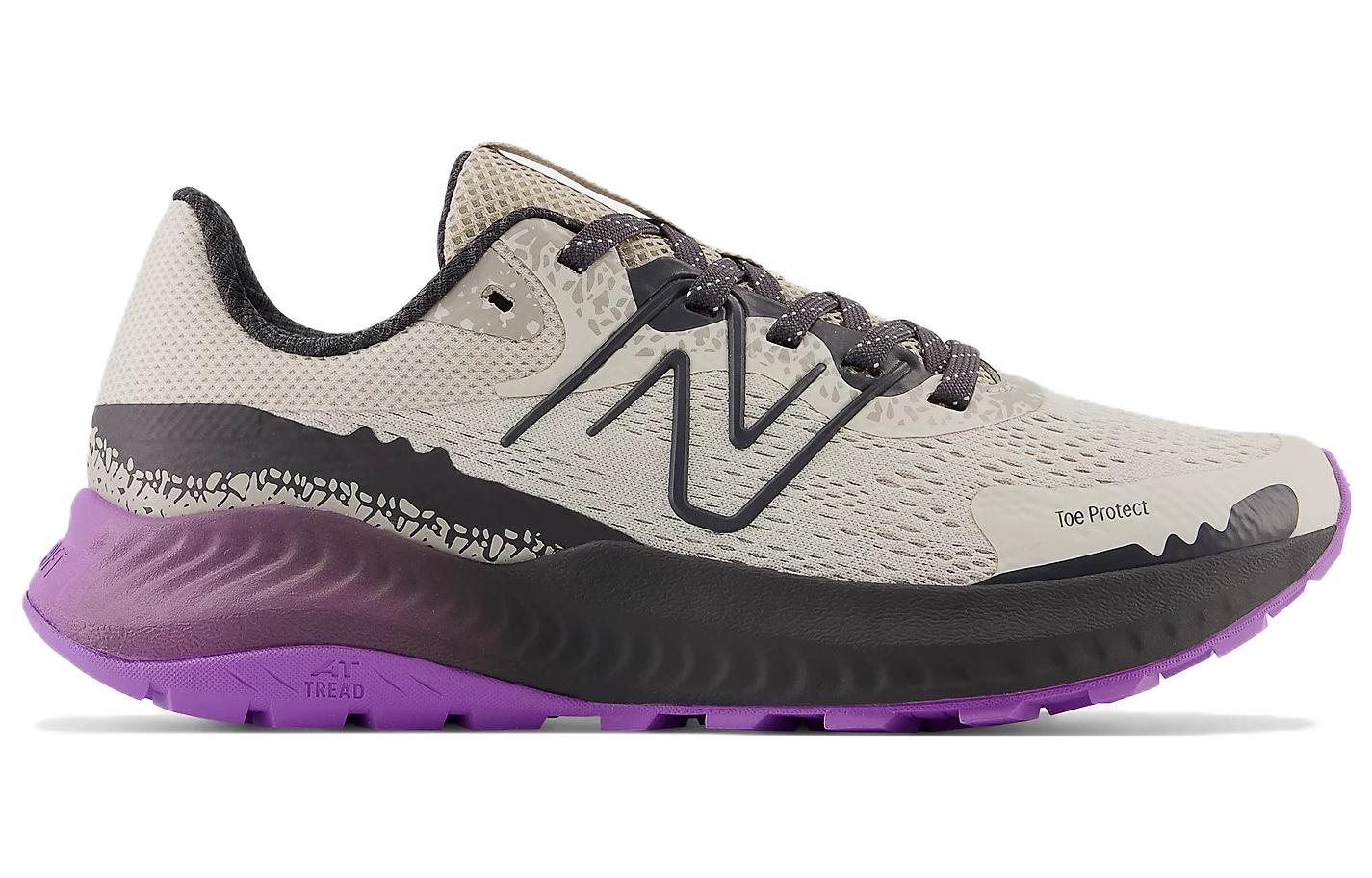(WMNS) New Balance DynaSoft Nitrel v5 'Light Arctic Grey Honeycomb' WTNTRLH5