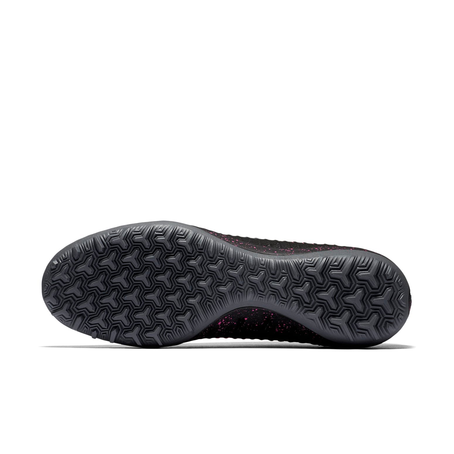 Nike MercurialX Finale II TF 'Black Pink Blast' 831975-006