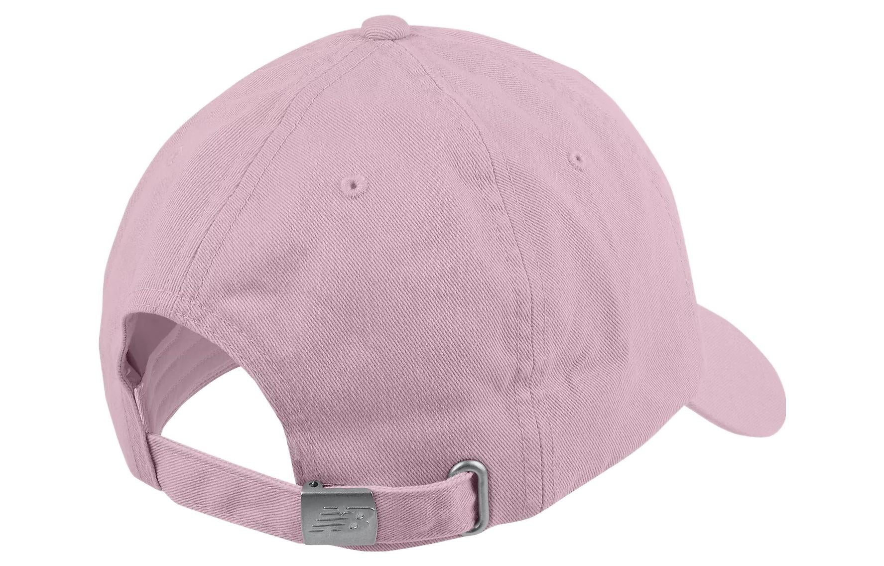New Balance Logo Cap 'Pink' LAH01003-PIE
