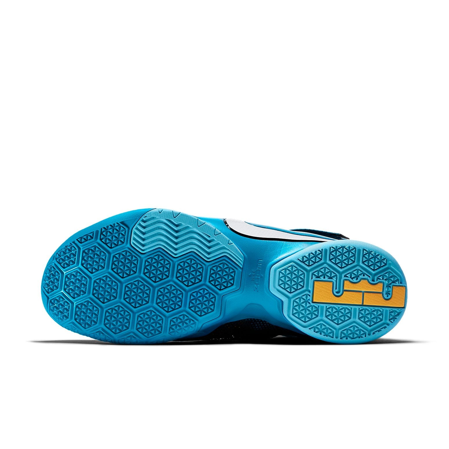 Nike LeBron Soldier 9 'Black Lagoon' 749417-014