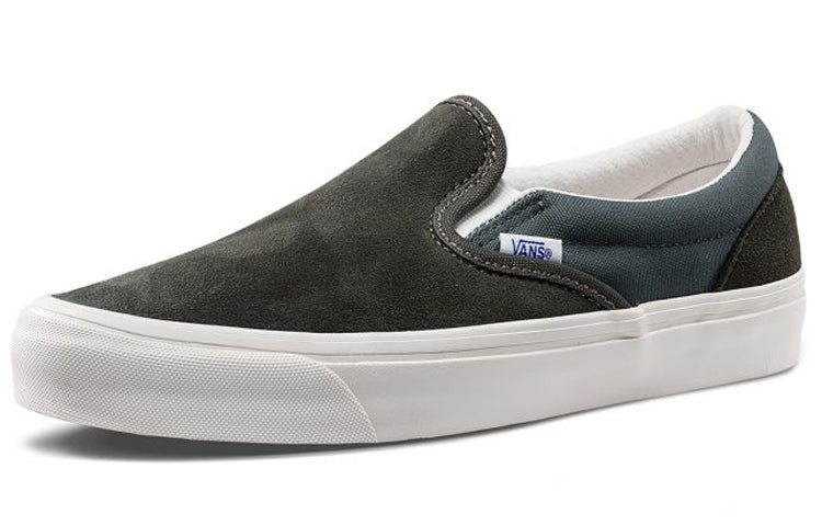 Vans OG Classic Slip-On 'Forest Night' VN000UDFU9Q
