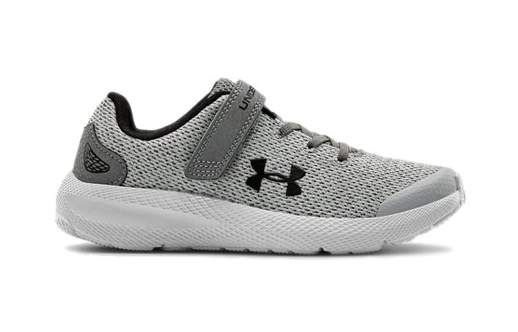 (PS) Under Armour Pursuit 2 Twist AC Grey/Black/White 3023407-100