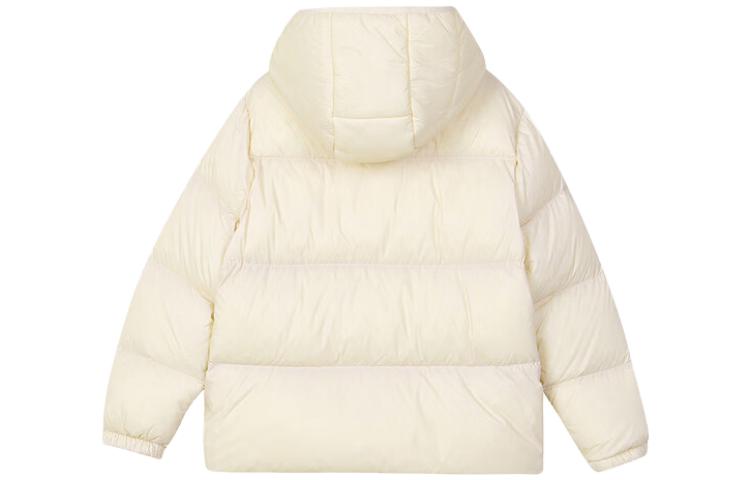 (GS) Skechers Casual Down Jacket 'Beige' L423K119-01CG