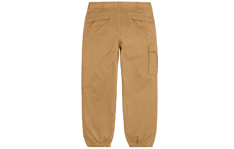 Supreme SS21 Week1 Cargo Flight Pant SUP-SS21-459-BRO