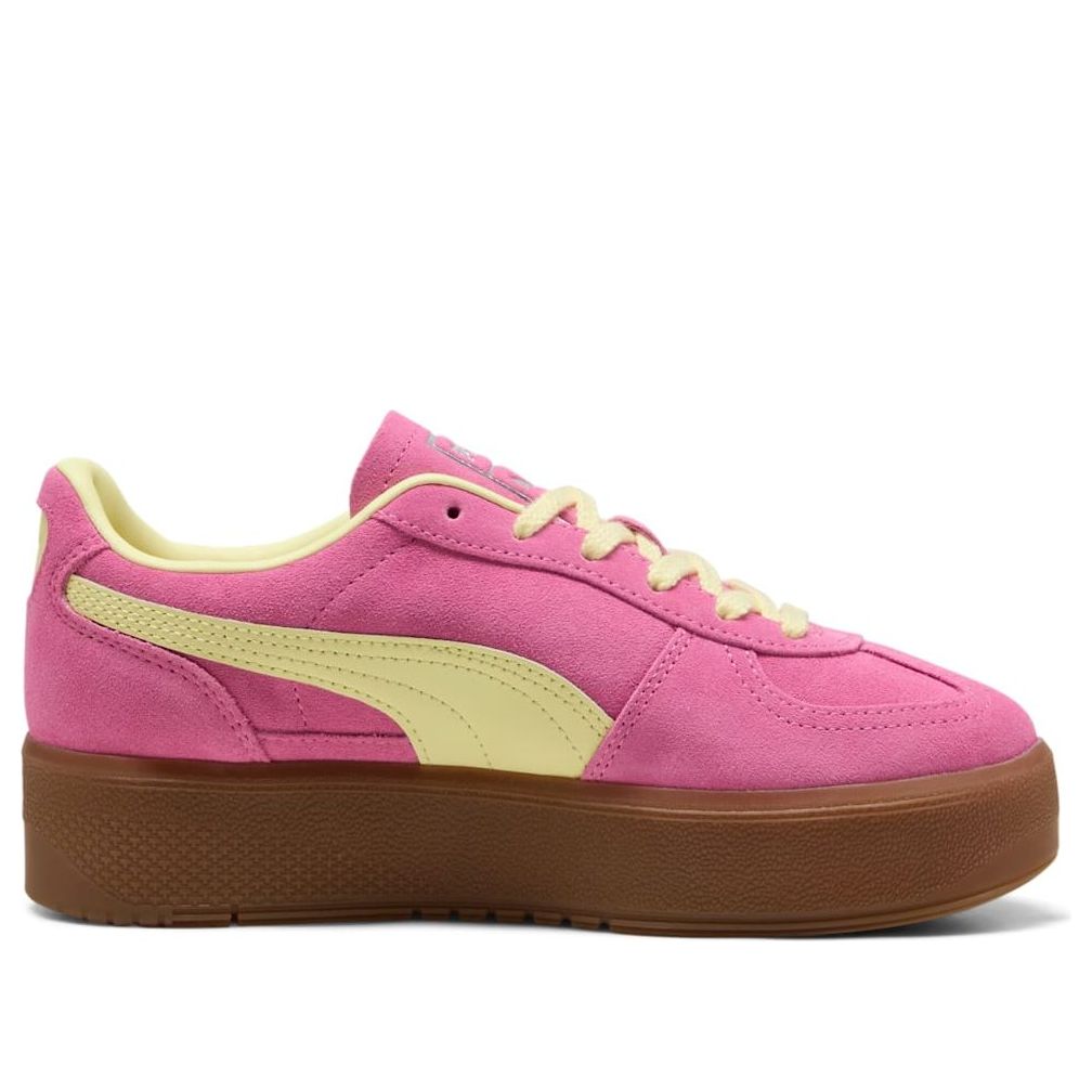 (WMNS) PUMA Palermo Elevata 'Posie Pink' 399348-19