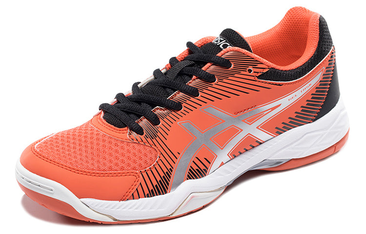 (WMNS) ASICS Gel-Task 'Orange Black' B754Y-3090