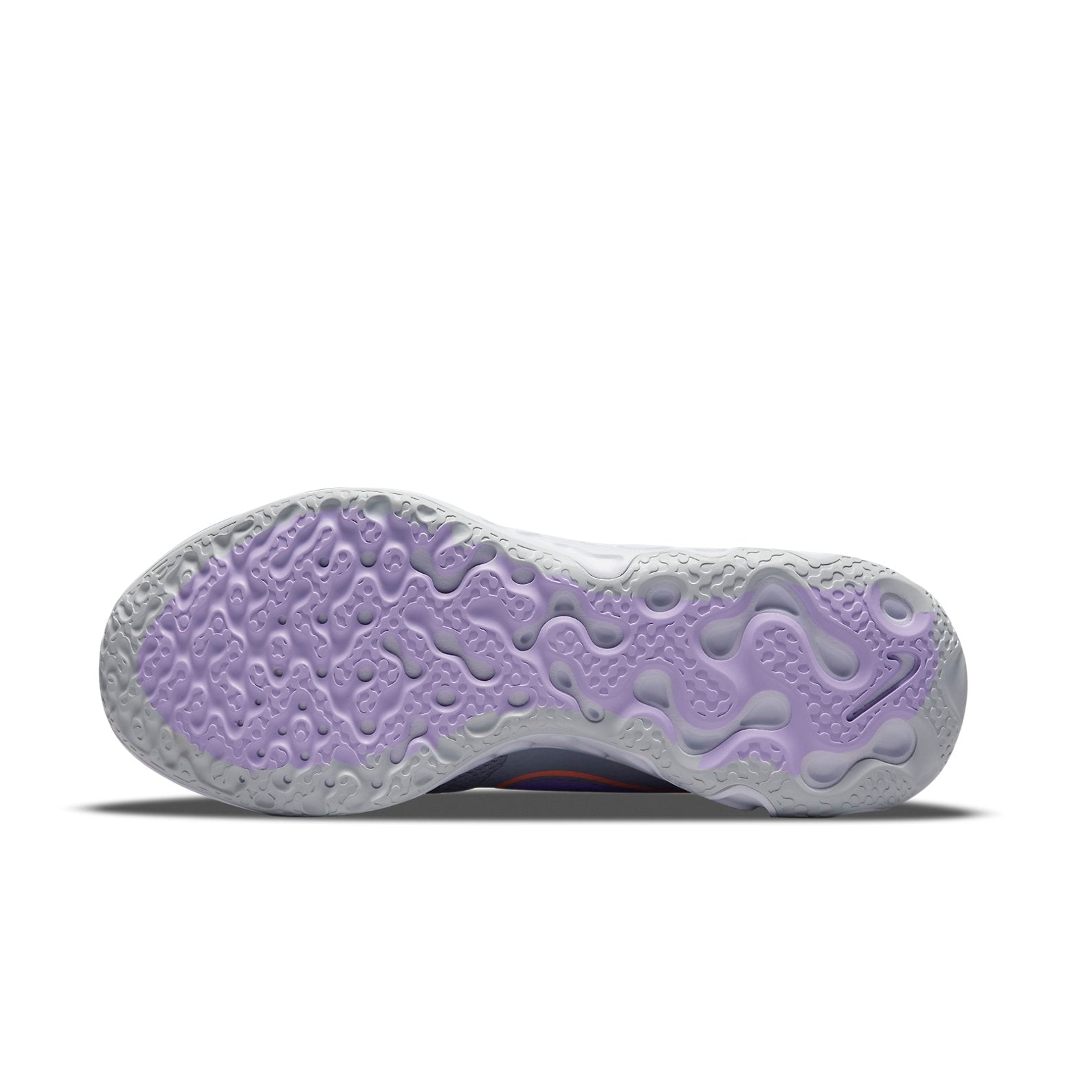 (WMNS) Nike Renew Ride 2 Low-Top Grey/Purple CU3508-003
