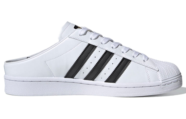 adidas Superstar Slip-On Backless Mule 'Cloud White' FX0527