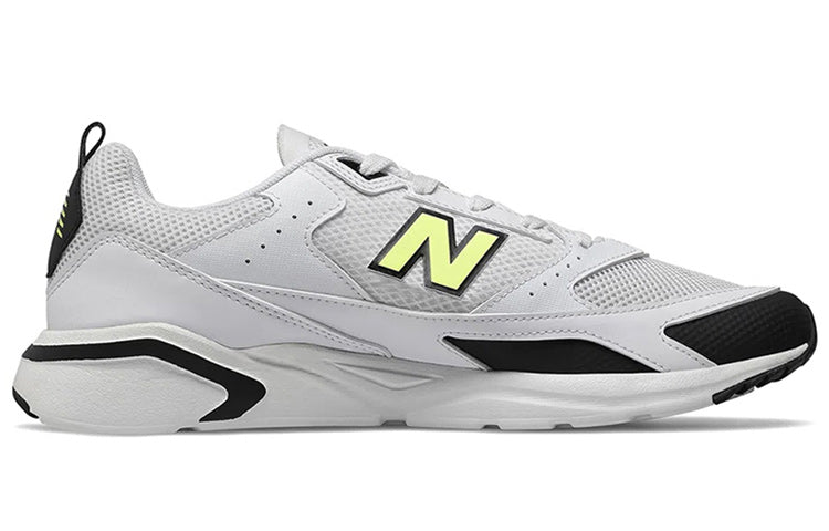 New Balance 45X Shoes White/Black MS45XLB1