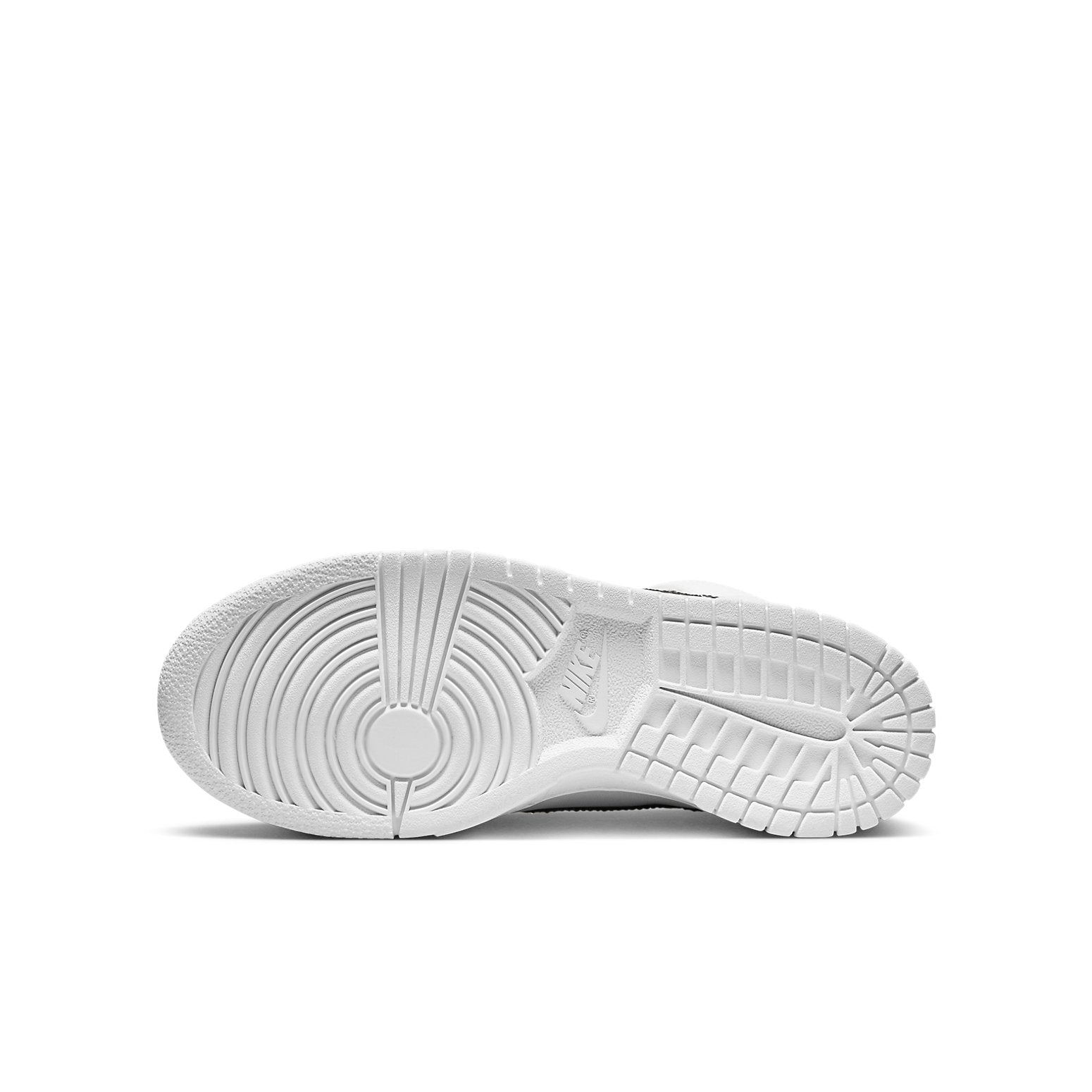 (GS) Nike Dunk High 'Reverse Panda' DB2179-108
