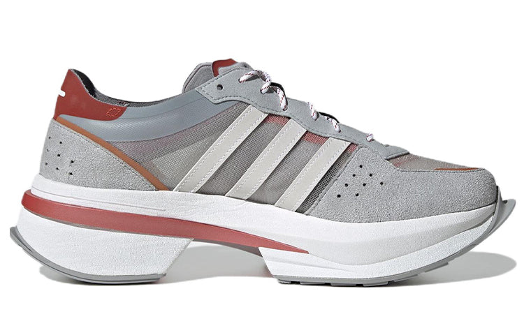 adidas originals Esiod 'Gray Red' GX6729