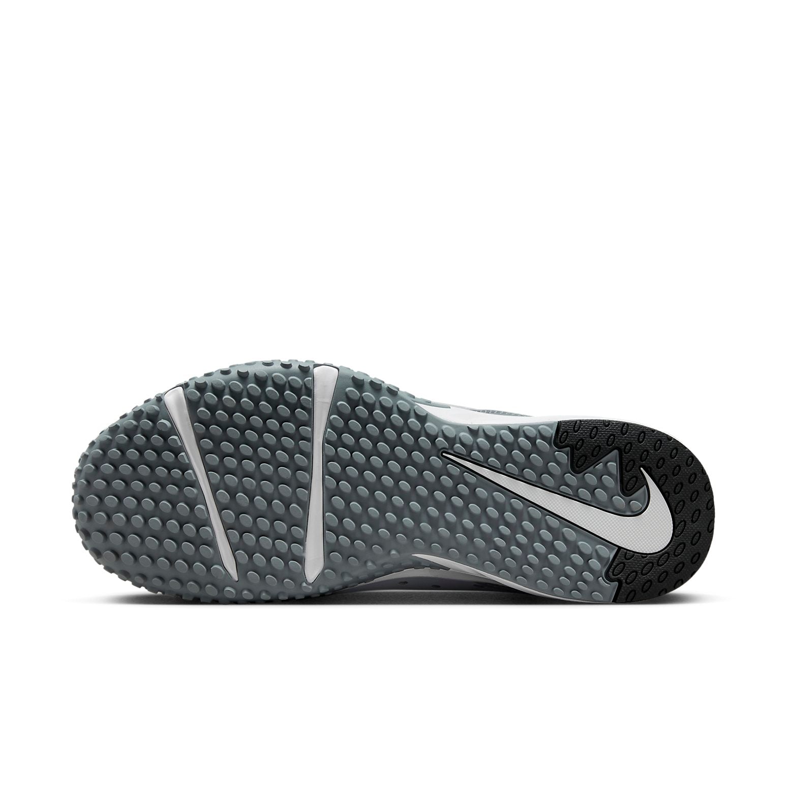 Nike Alpha Huarache Varsity 4 TF 'Wolf Grey' DJ6518-012
