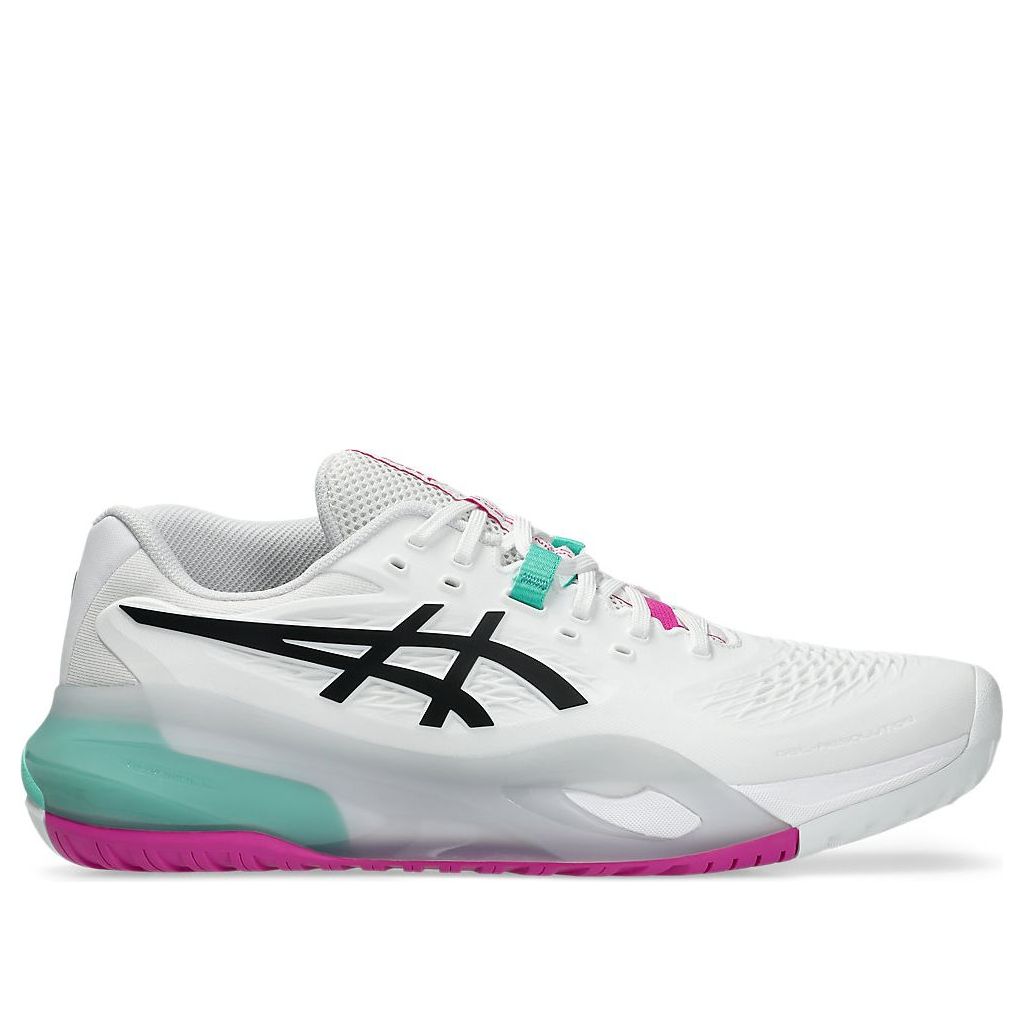 ASICS Gel-Resolution X 'White Aurora Green' 1041A481-103