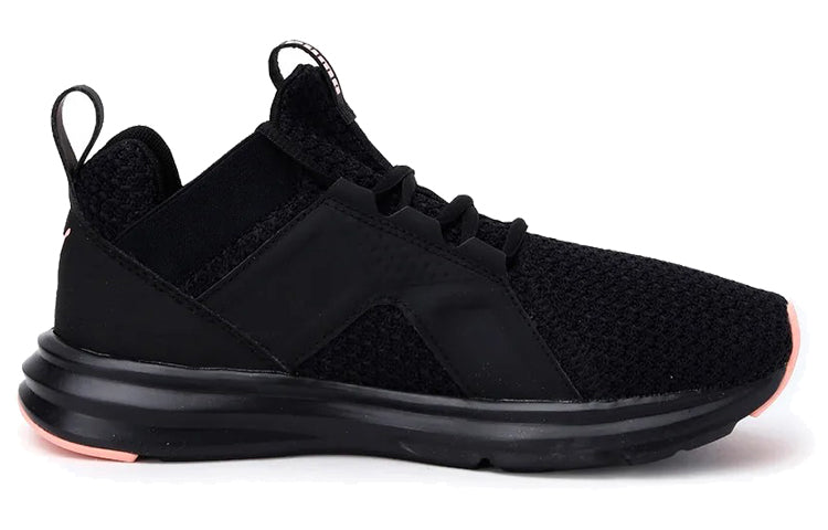 (WMNS) PUMA Enzo Knit NM 'Black Peach' 192440-01