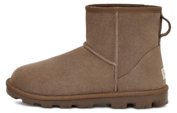 (WMNS) UGG Essential Mini Boot 'Brown' 1115030-HCK