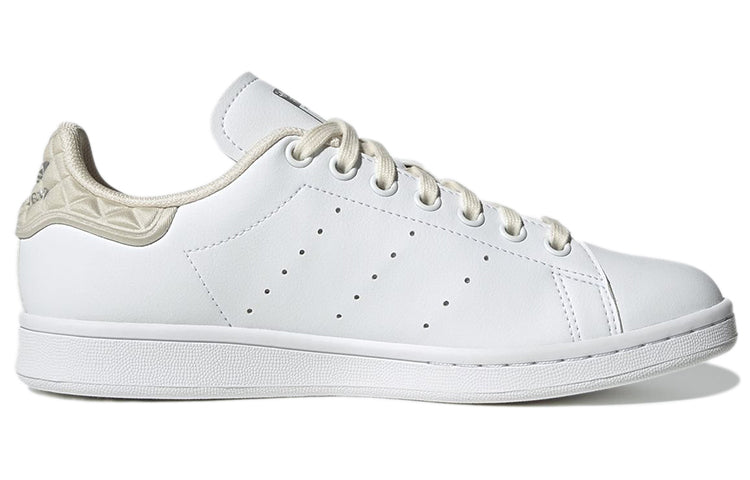 (WMNS) adidas Originals Stan Smith 'White Gold' H04054