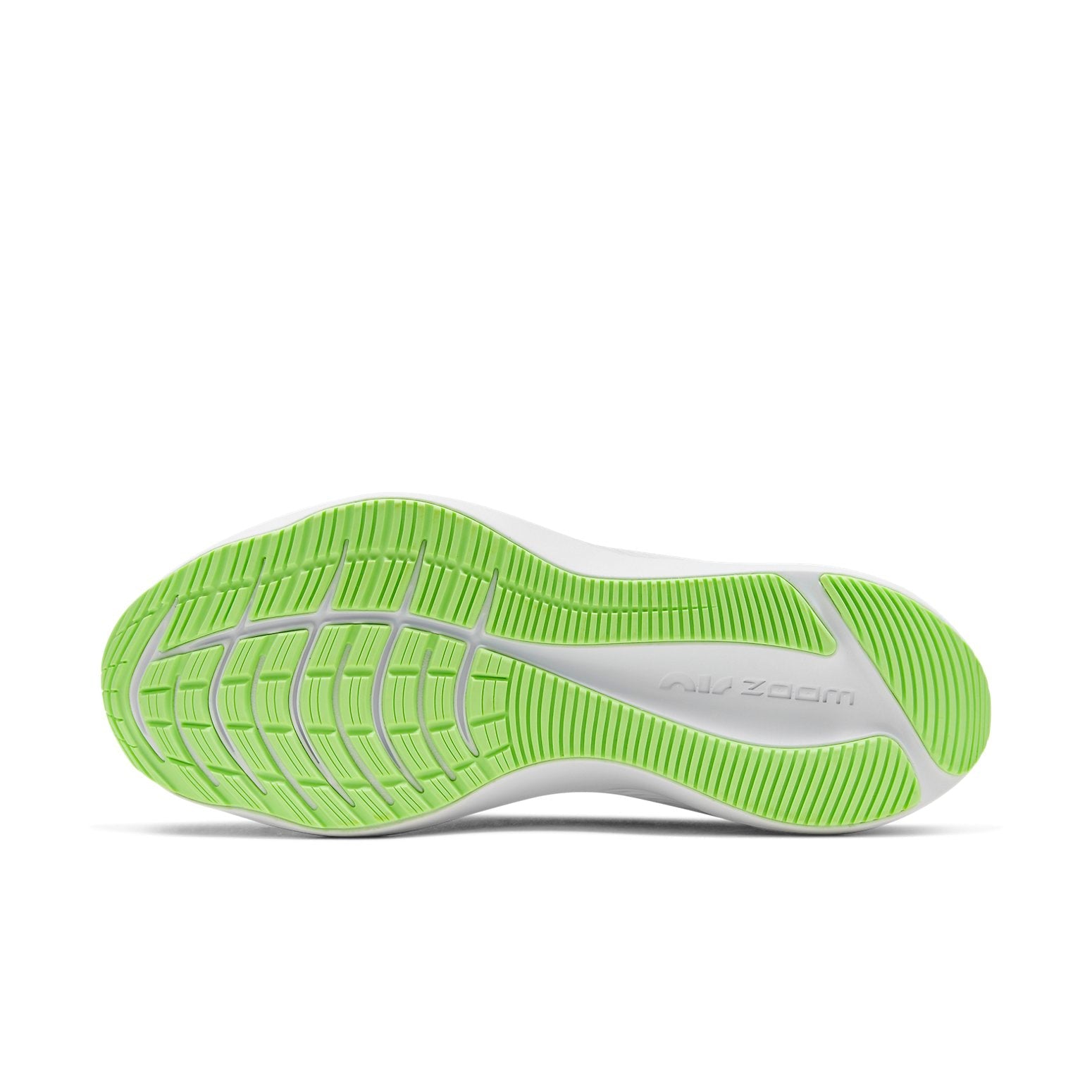 (WMNS) Nike Air Zoom Winflo 7 'Black Vapor Green' CJ0302-003
