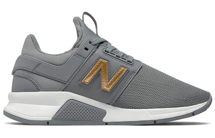 (WMNS) New Balance 247 'Grey Pink' WS247CNF
