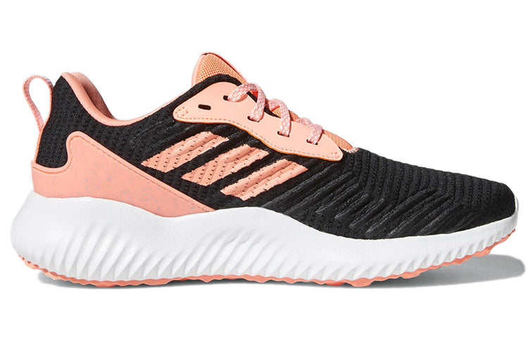 (WMNS) adidas Alphabounce RC 'Black Pink' CG4789
