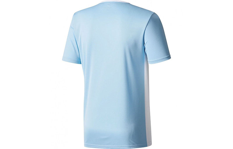 adidas Entrada 18 Training Jersey 'Blue' CD8414