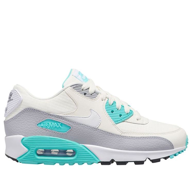 (WMNS) Nike Air Max 90 'Tiffany Emerald' 325213-140