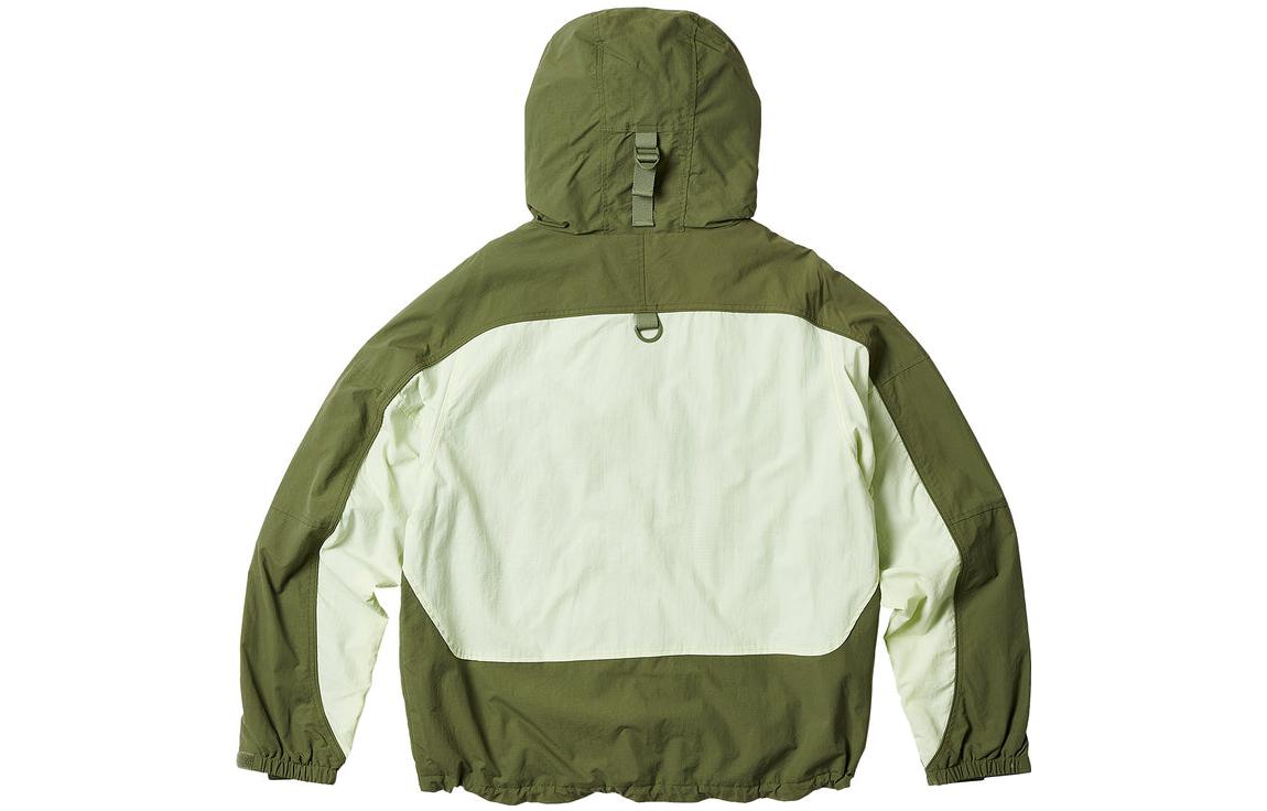 Palace Gone Fishing Jacket 'Olive' P24JK033