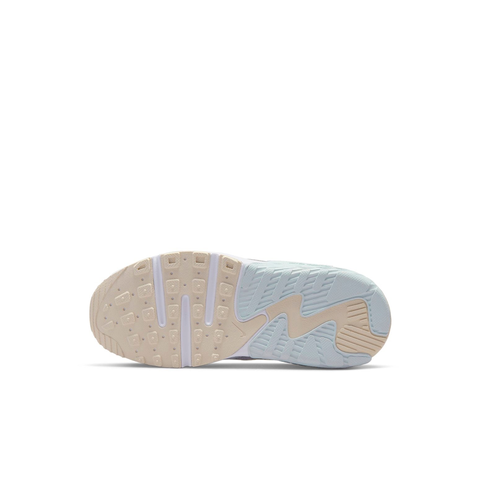 (PS) Nike Air Max Excee 'White Metallic Silver' CD6892-111