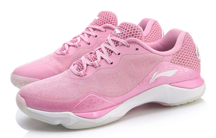 (WMNS) Li-Ning Dagger 2.0 'Pink' AYAP004-1