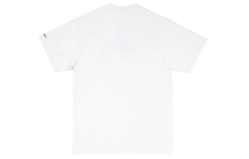 NOAH Tragedy of Commons Tee Skeleton Short Sleeve White NOAH-SS19-005