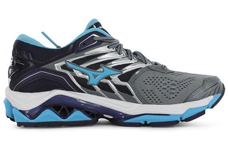 (WMNS) Mizuno Wave Horizon 2 'Black Blue' J1GD182623