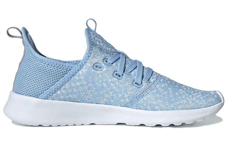 (WMNS) adidas Cloudfoam Pure 'Glow Blue' EE8080