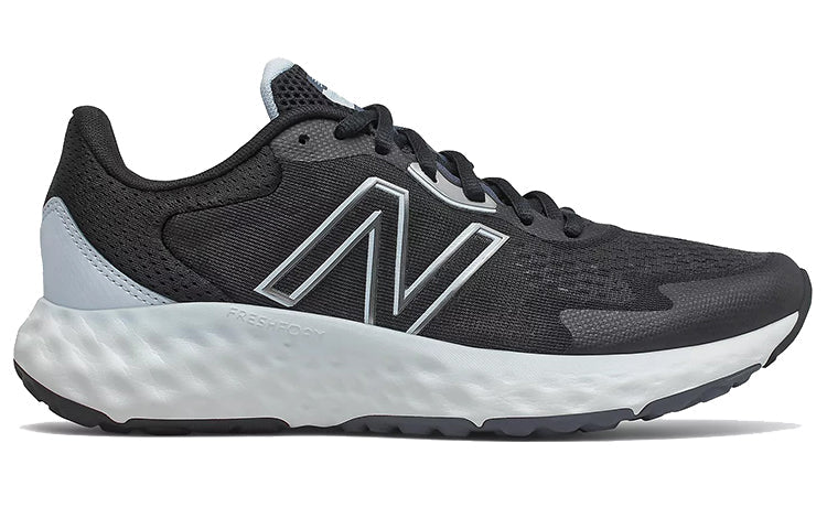 (WMNS) New Balance Fresh Foam EVOZ Shoes Black/White WEVOZLK