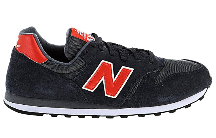 New Balance 373 Low Cut Blue/Red ML373SNR
