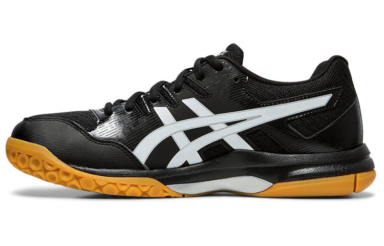 (WMNS) ASICS Gel-Rocket 9 'Black White' 1072A034-001