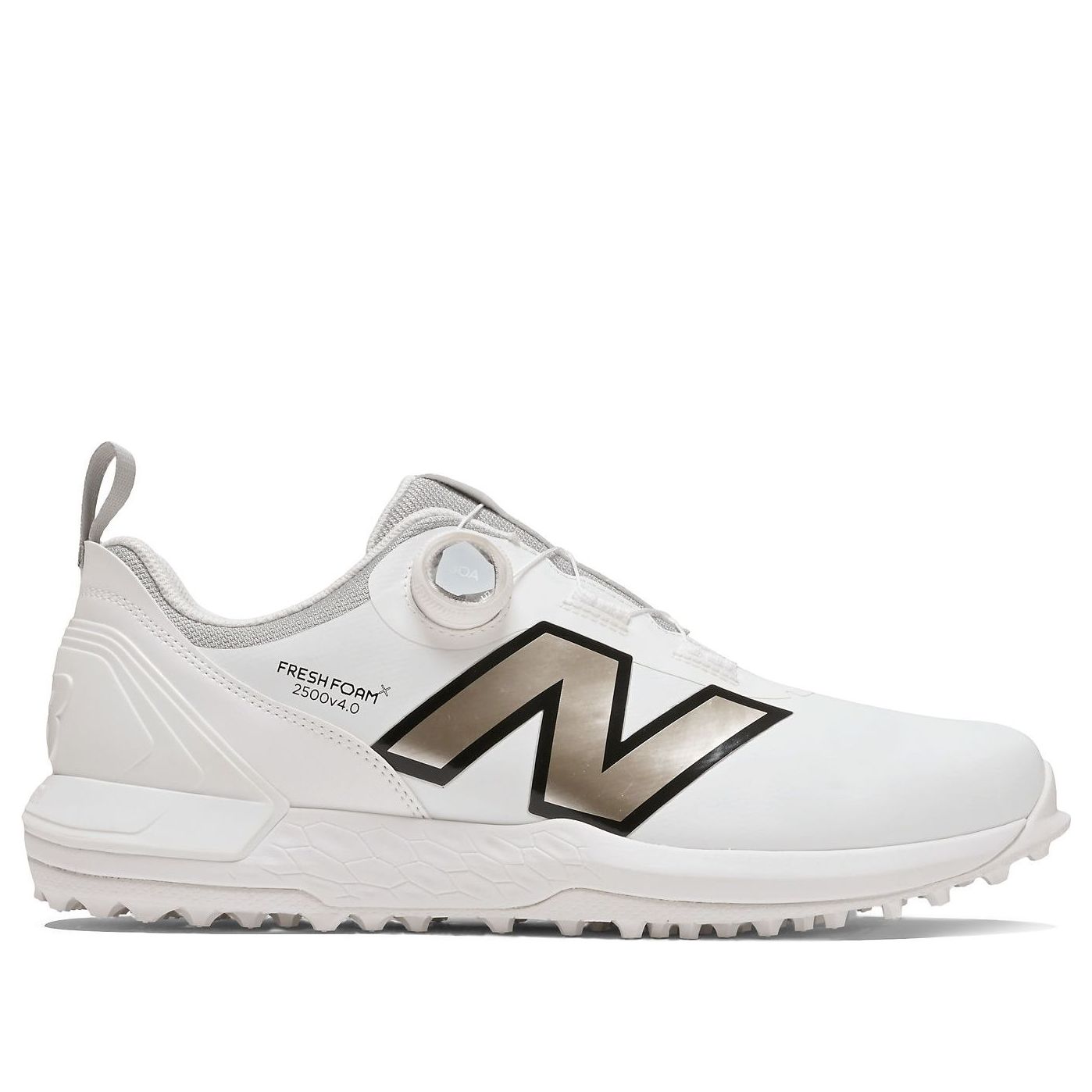 New Balance Fresh Foam X 2500 v4 BOA 'White Gold'  UGS2500D