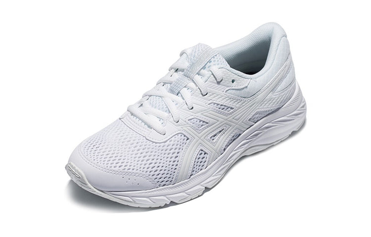 (GS) ASICS Gel-Contend 6 'White' 1014A086-102