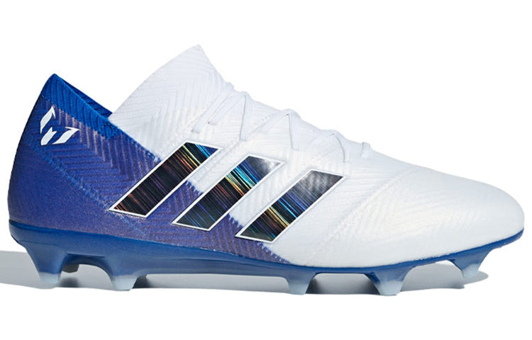 adidas Nemeziz Messi 18.1 Fg 'White Blue' DB2088