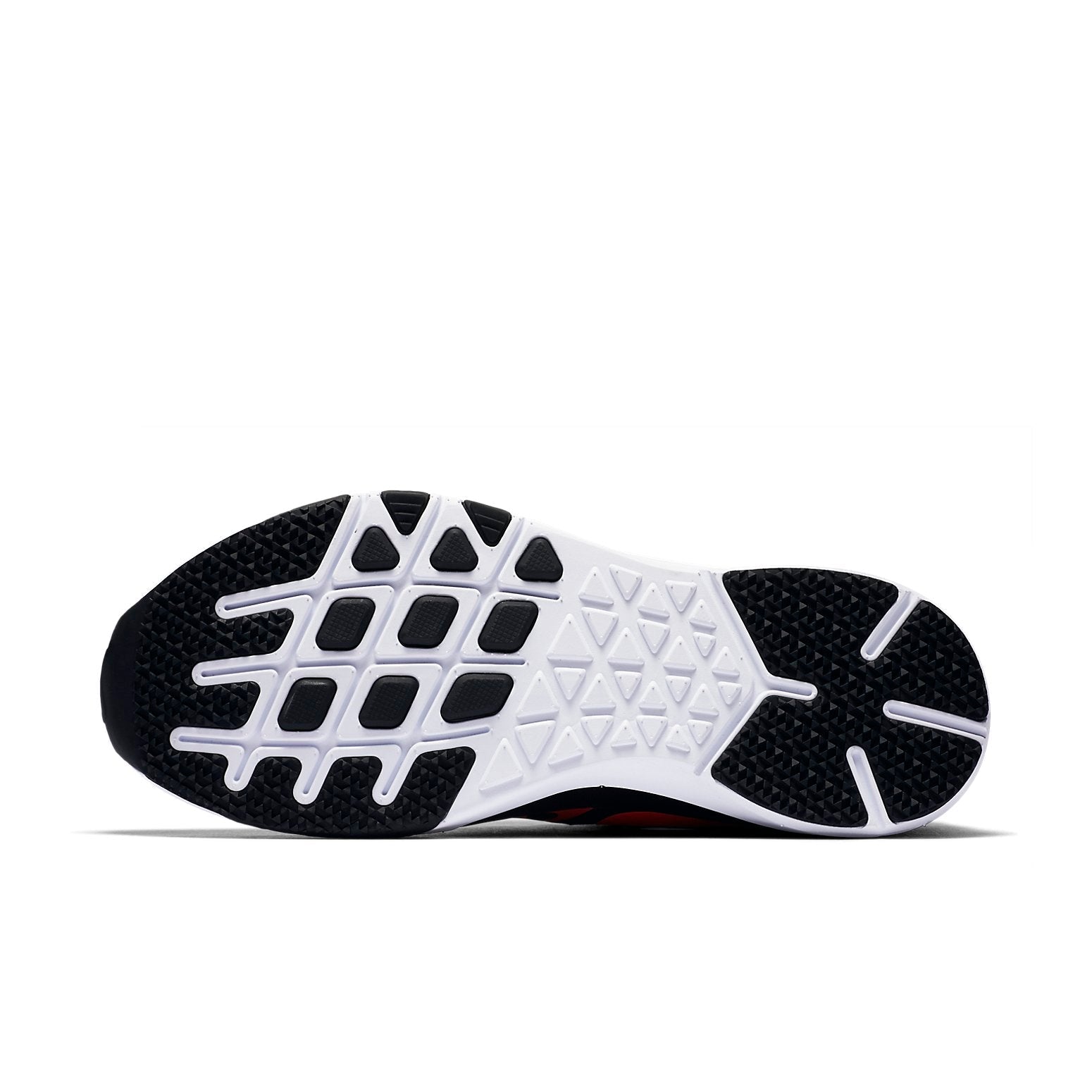 Nike Train Speed 4 Low-Top Sports Shoes Black/Orange 843937-800