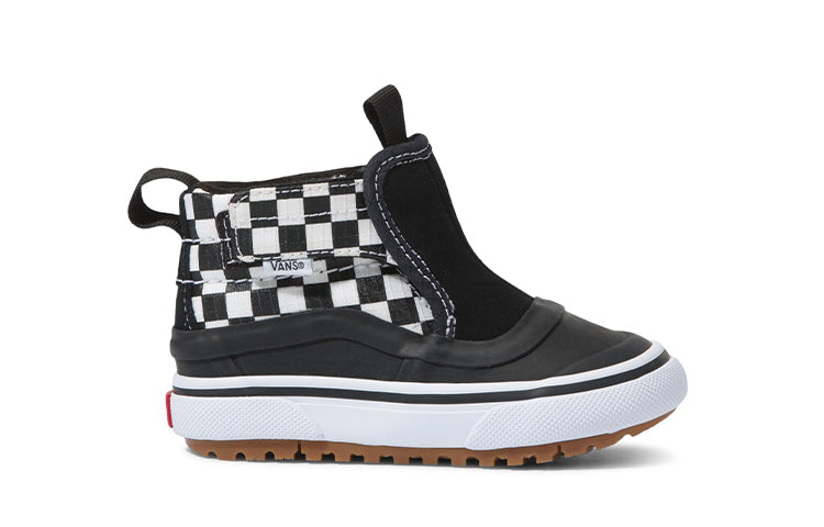 Vans High-Top Sneakers Black/White TD  VN0A5HZ46BT
