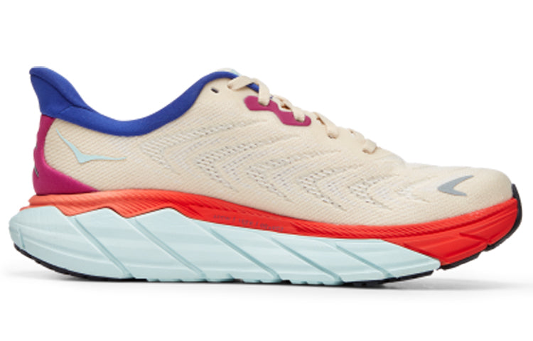 HOKA ONE ONE Arahi 6 'Short Bread Fiesta' 1123194-SBFS