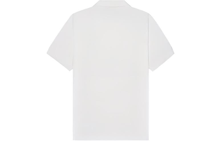 New Balance Cotton Polo T-shirt Asia Sizing 'White' MT41503-WT