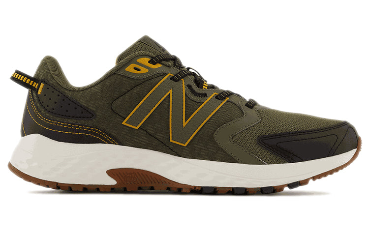 New Balance 410 Low-Top Green MT410CC7