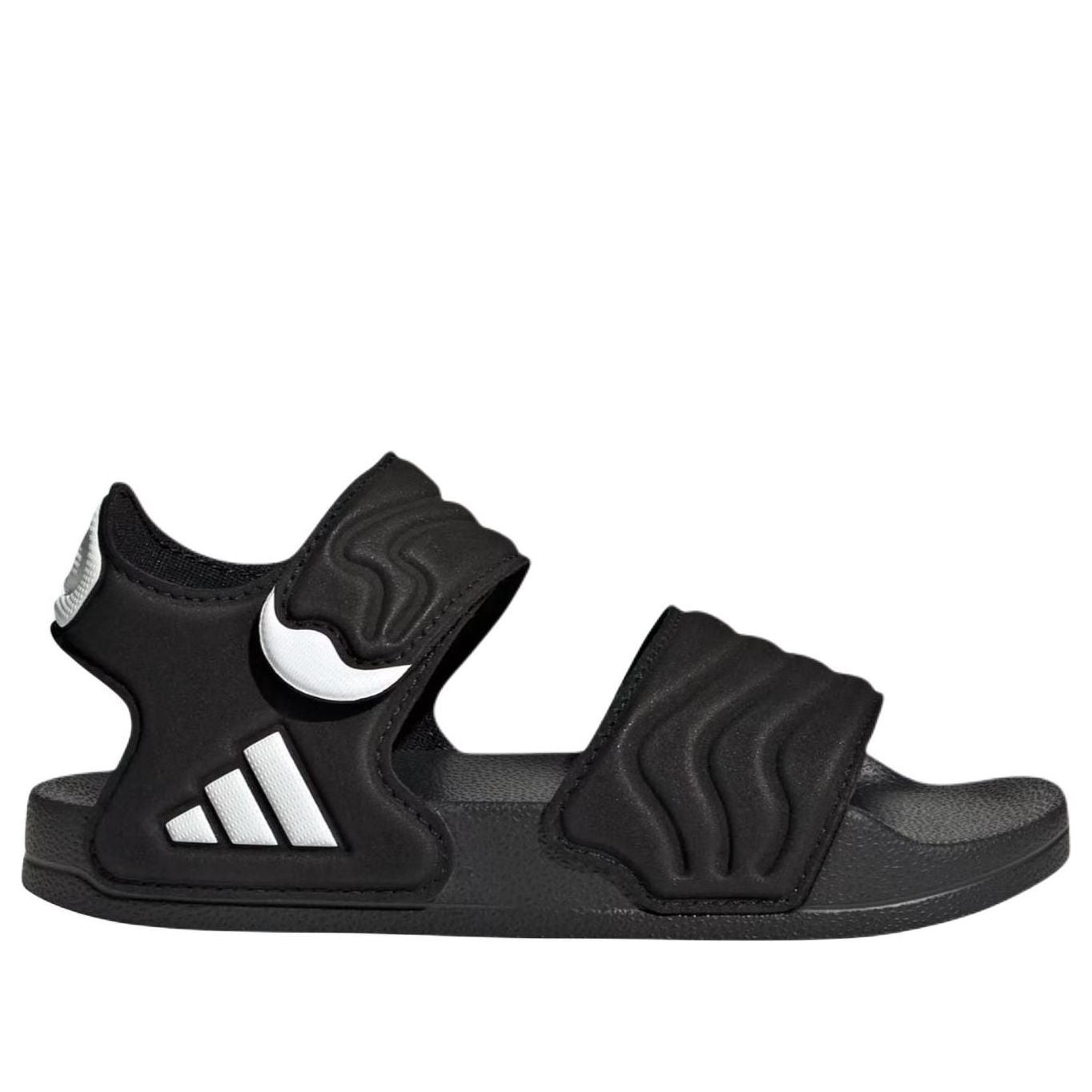 adidas Adilette Sandal 2 Kids 'Core Black' HQ0114