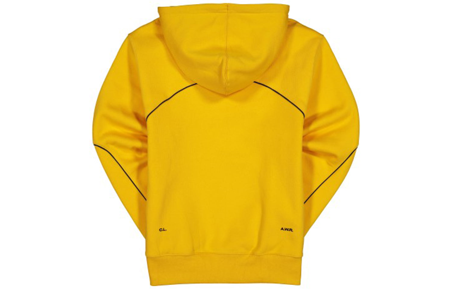 Nike x NOCTA Drake Edging Fleece Hoodie 'Gold' DA3920-739