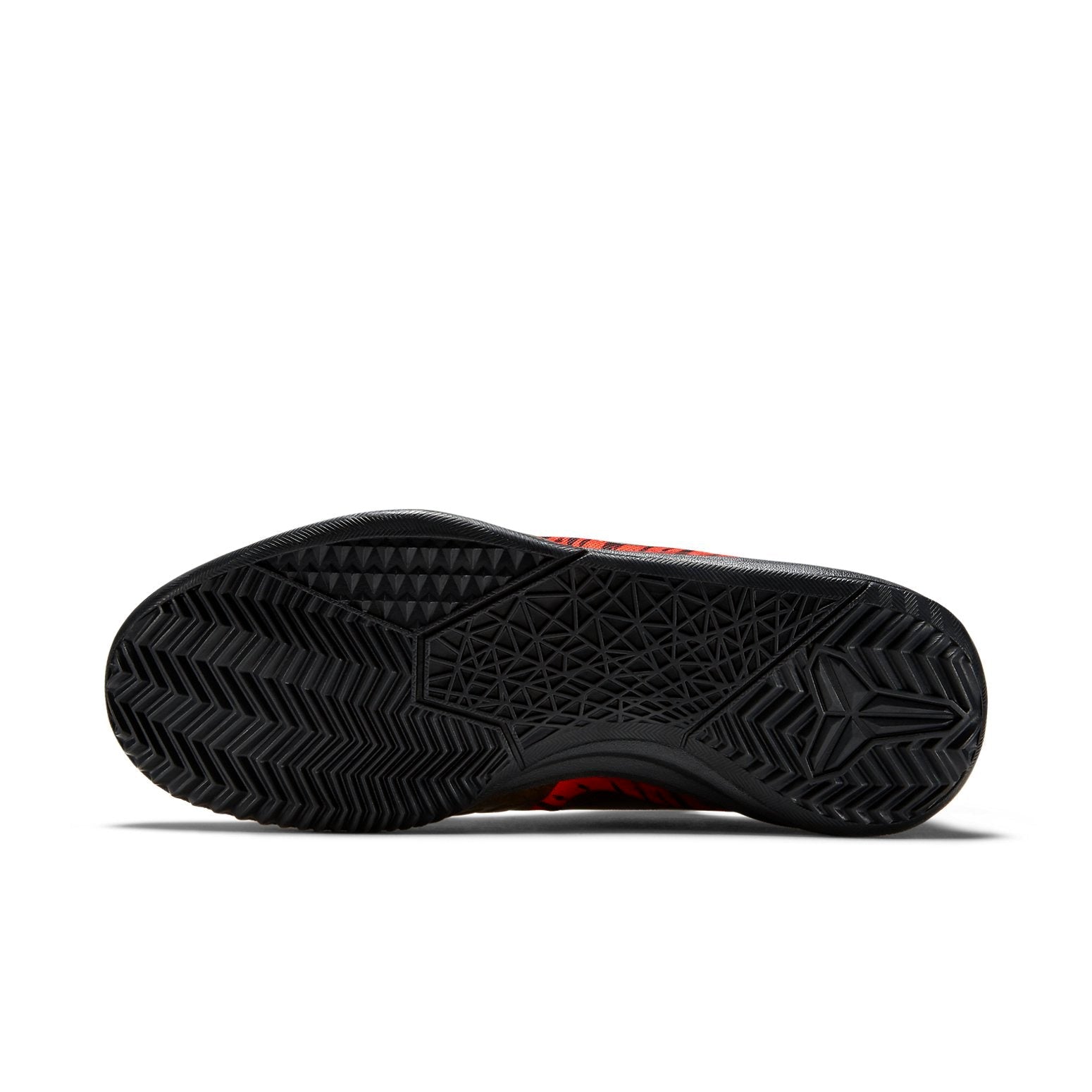 Nike KB Mentality 'Black Gold Red' 704942-008