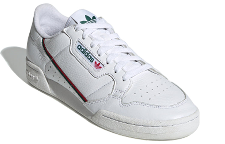adidas Continental 80 'White Green Red' EG4592