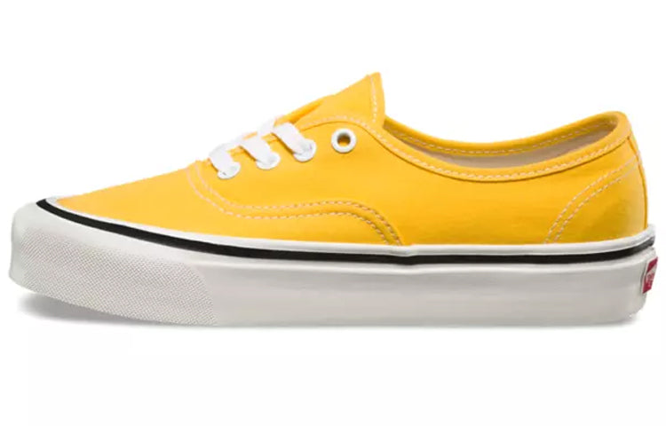 Vans Authentic 44 DX 'Anaheim Factory - Yellow' VN0A38ENMRA