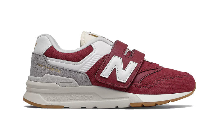 (PS) New Balance 997H K 'Pink Red' PZ997HHT